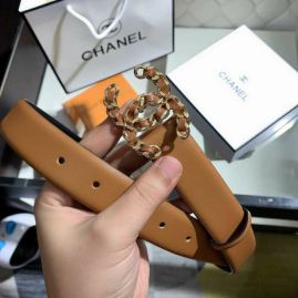 Picture of Chanel Belts _SKUChanelBelt30mmX95-110cm7D25605